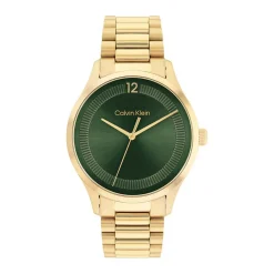 Montre Calvin Klein Iconic Vert
