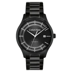 Montre Calvin Klein Iconic Automatic Noir
