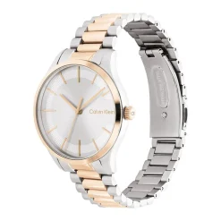 Montre Calvin Klein Iconic Bracelet Argent