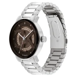 Montre Calvin Klein Iconic Automatic Marron