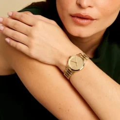 Montre Calvin Klein Iconic Doré