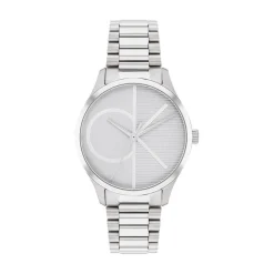 Montre Calvin Klein Iconic Argenté