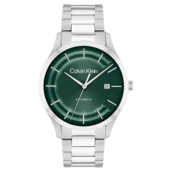 Montre Calvin Klein Iconic Automatic Vert