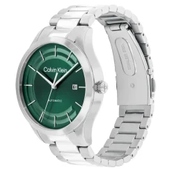 Montre Calvin Klein Iconic Automatic Vert
