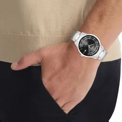 Montre Calvin Klein Iconic Automatic Noir