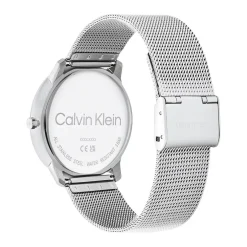 Montre Calvin Klein Iconic Mesh Bleu