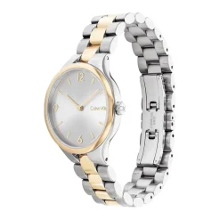 Montre Calvin Klein Linked Argent
