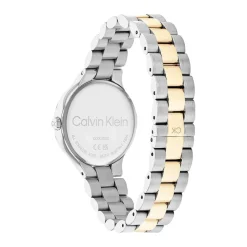 Montre Calvin Klein Linked Argent