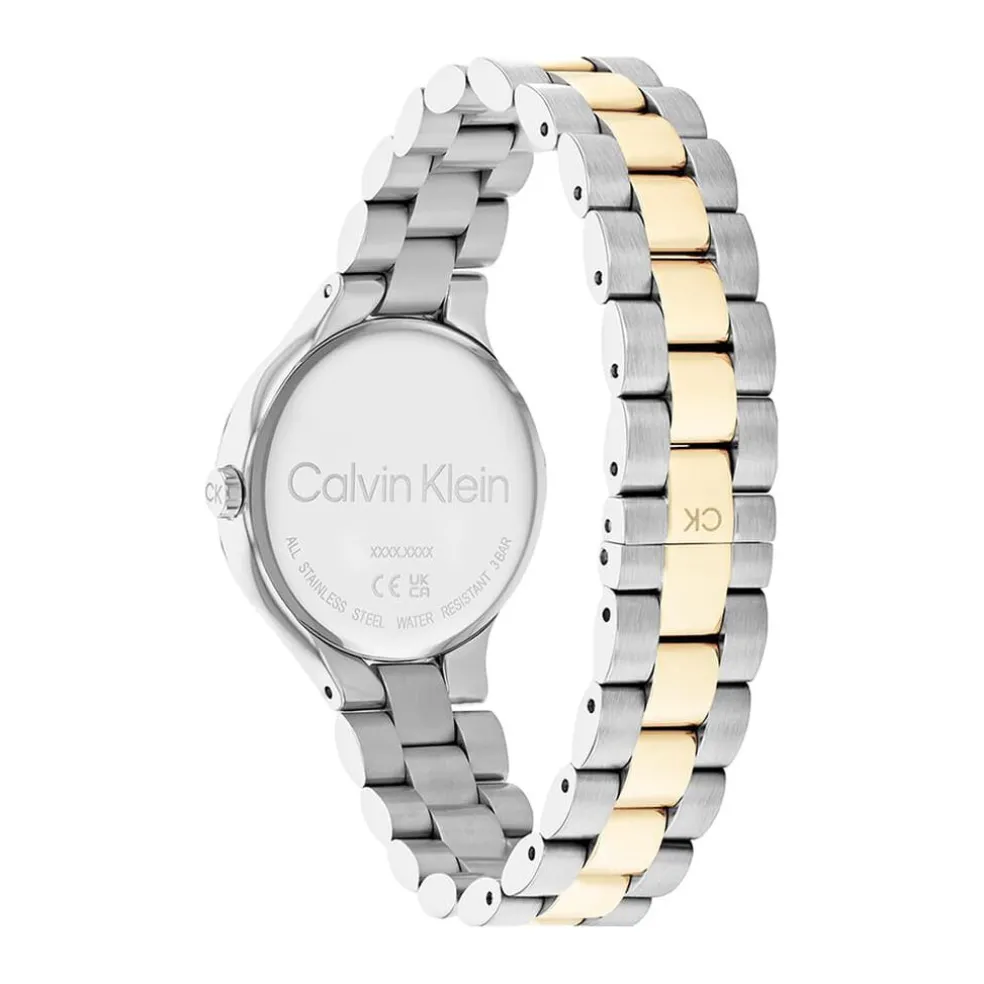 Montre Calvin Klein Linked Argent