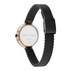 Montre Calvin Klein Minimalistic T Bar Noir