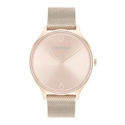Montre Calvin Klein Timeless 2h Rose
