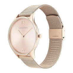 Montre Calvin Klein Timeless 2h Rose