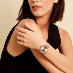 Montre Calvin Klein Timeless 2h Rose