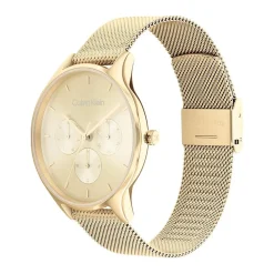 Montre Calvin Klein Timeless Multi Champagne