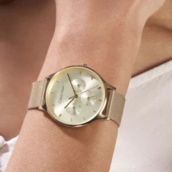 Montre Calvin Klein Timeless Multi Champagne