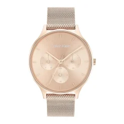 Montre Calvin Klein Timeless Multi Rose