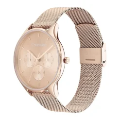 Montre Calvin Klein Timeless Multi Rose