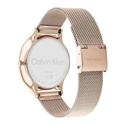 Montre Calvin Klein Timeless Multi Rose