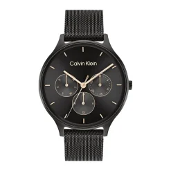 Montre Calvin Klein Timeless Multi Noir