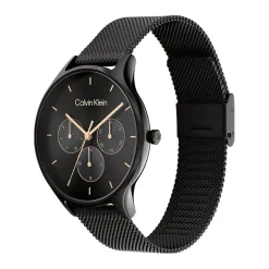 Montre Calvin Klein Timeless Multi Noir