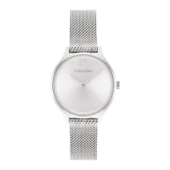 Montre Calvin Klein Timeless 2h Argent
