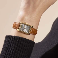 Montre Casio Collection Argente