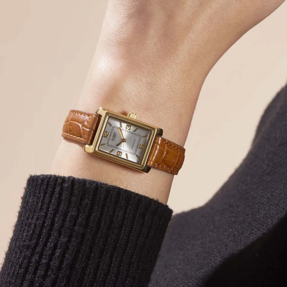 Montre Casio Collection Argente