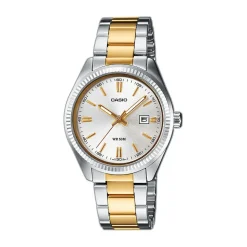 Montre Casio Collection Argente