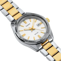 Montre Casio Collection Argente