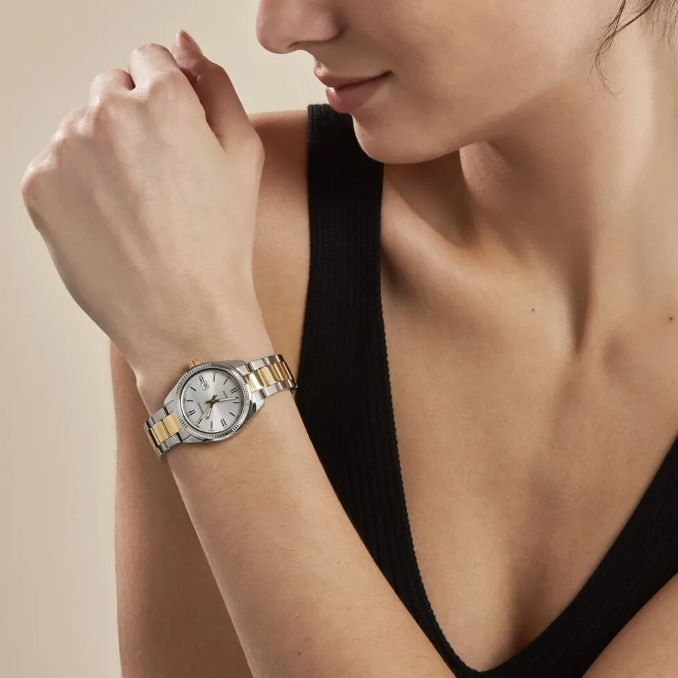 Montre Casio Collection Argente