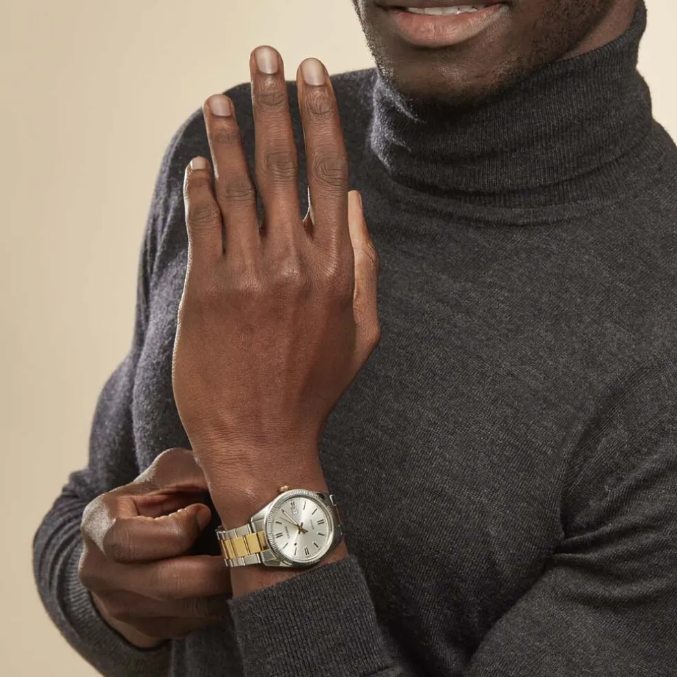 Montre Casio Collection Argenté