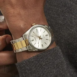 Montre Casio Collection Argenté