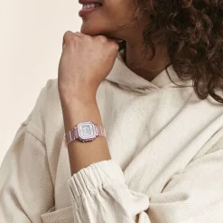 Montre Casio Collection Bicolore