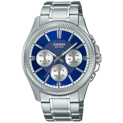Montre Casio Collection Bleu