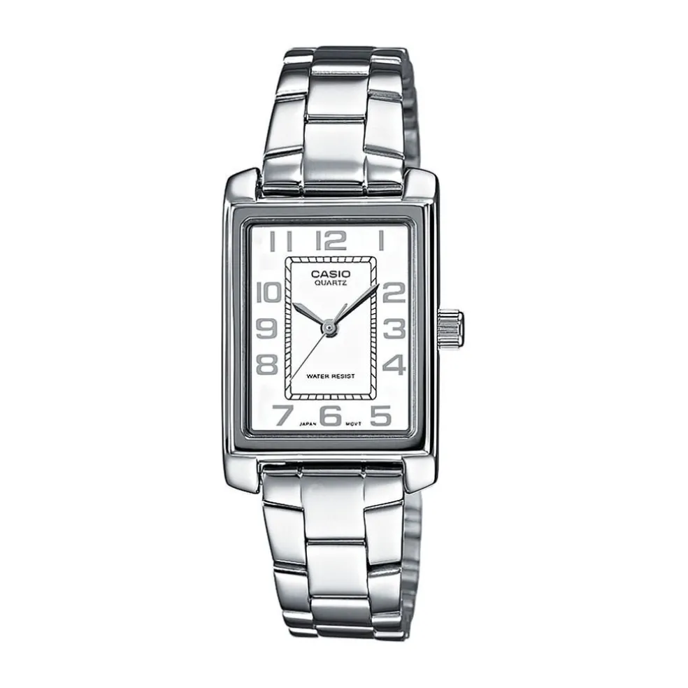 Montre Casio Collection Blanc