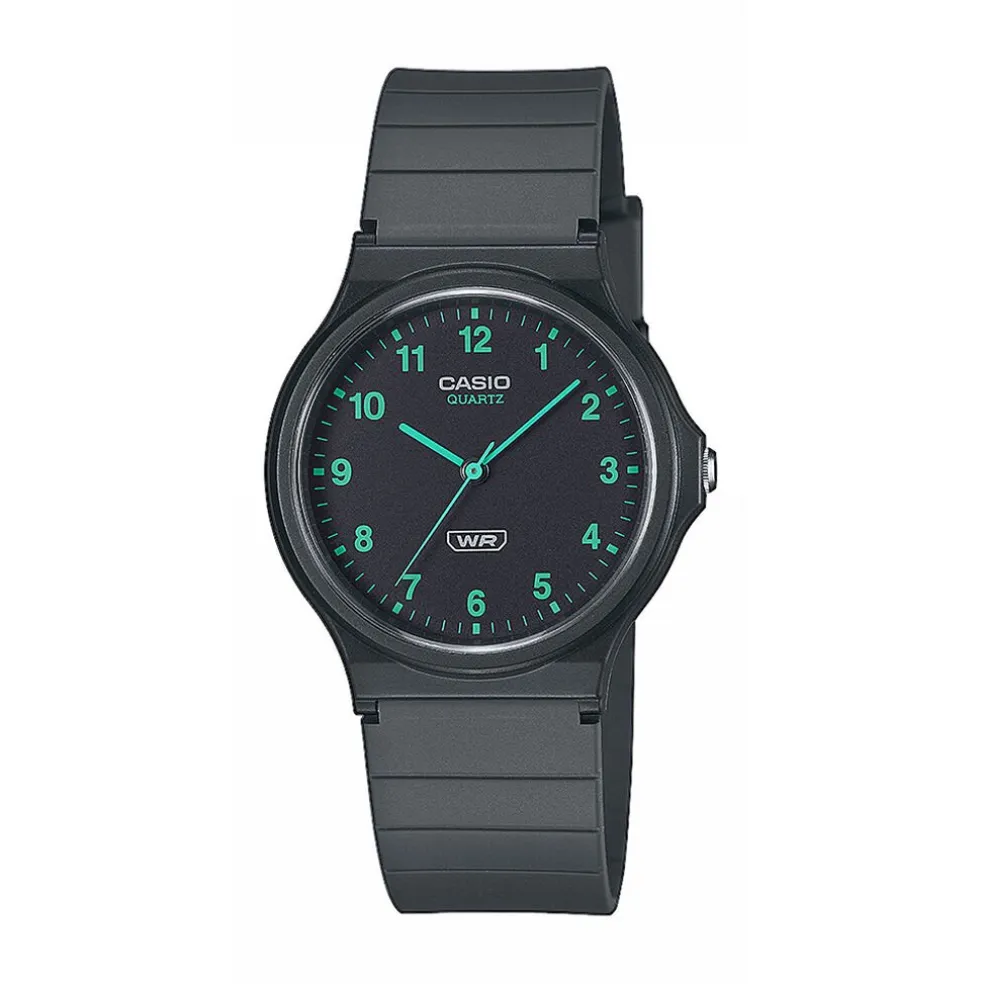 Montre Casio Collection Casio Timeless Collection Noir