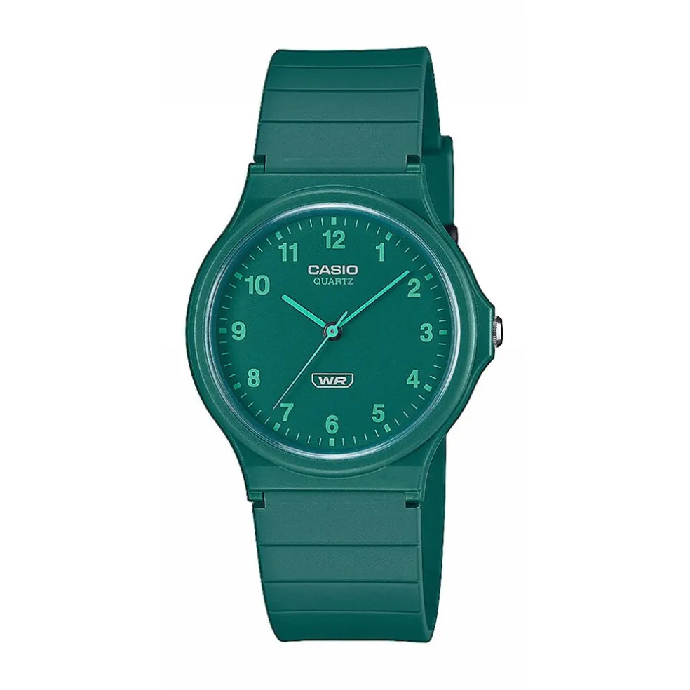 Montre Casio Collection Casio Timeless Collection Vert