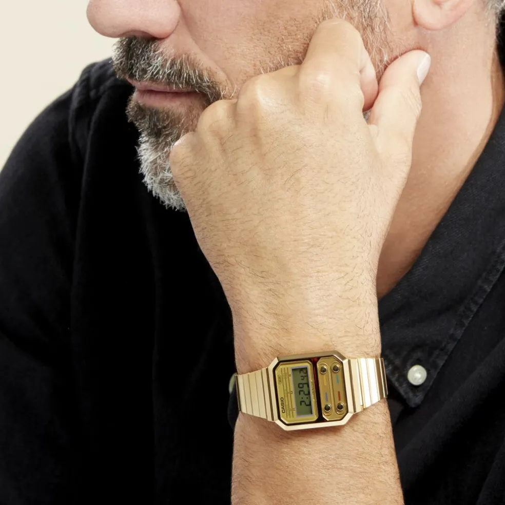 Montre Casio Collection Gris