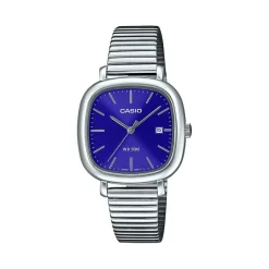 Montre Casio Collection Ltpb166 Bleu