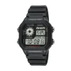 Montre Casio Collection Noire