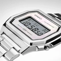 Montre Casio Collection Vintage Iconic Gris