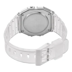 Montre Casio Collection Vintage Edgy Blanc