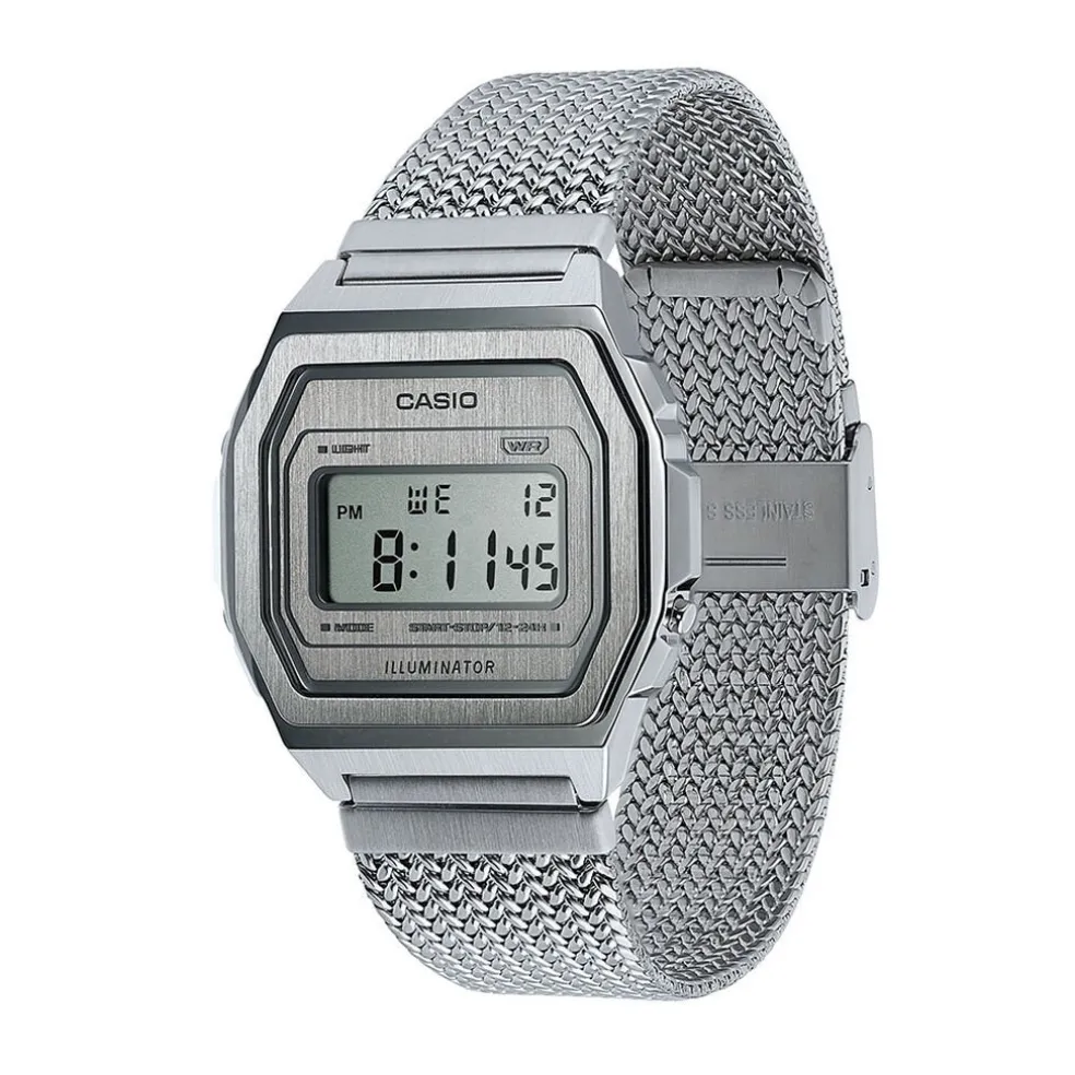 Montre Casio Collection Vintage Gris