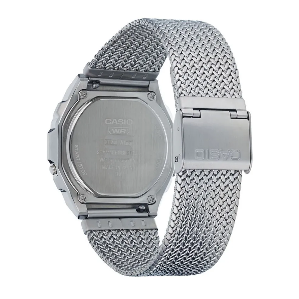 Montre Casio Collection Vintage Gris