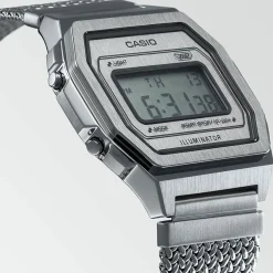 Montre Casio Collection Vintage Gris