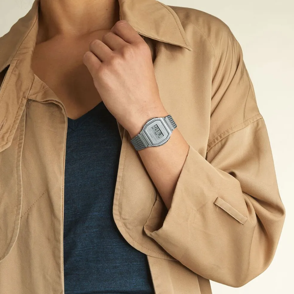 Montre Casio Collection Vintage Gris