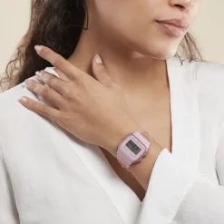 Montre Casio Collection Vintage Edgy Rose