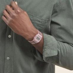 Montre Casio Collection Vintage Edgy Rose