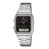Montre Casio Collection Vintage Edgy Noir