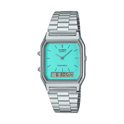 Montre Casio Collection Vintage Turquoise